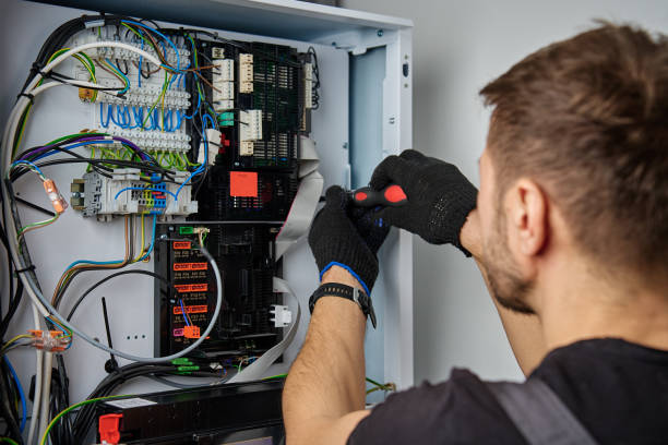 Licensed Electrical Panel Upgrade service in Chapman, KS - No Joke electrician